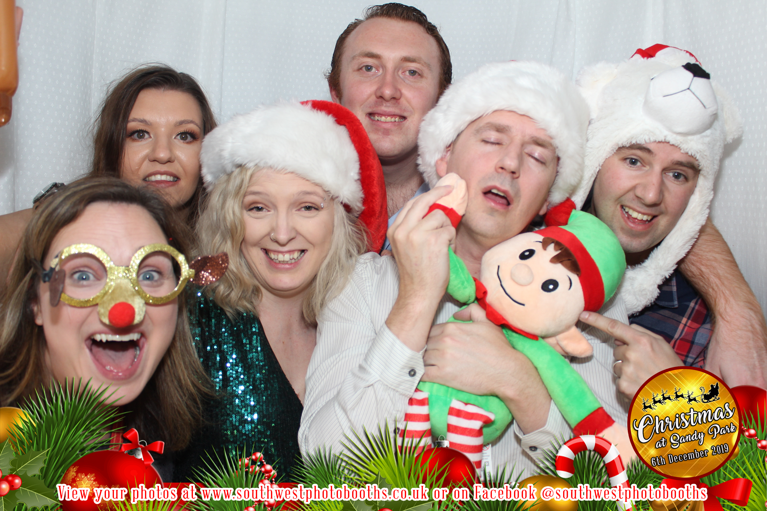 Sandy Park Friday 6th December | View more photos from the event at gallery.southwestphotobooths.co.uk/u/SWPB/Sandy-Park-Friday-6th-December